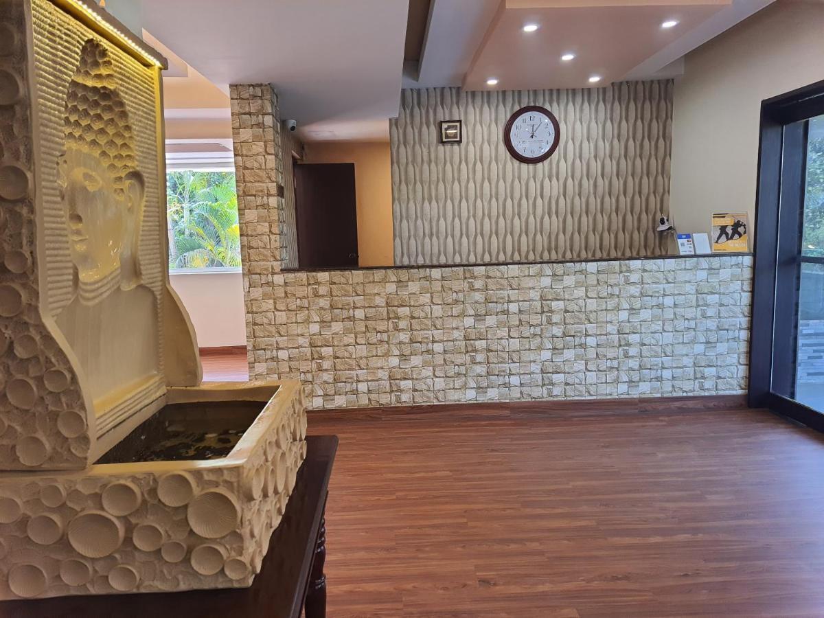 Serene Sriperumbudur Kandur Exterior photo
